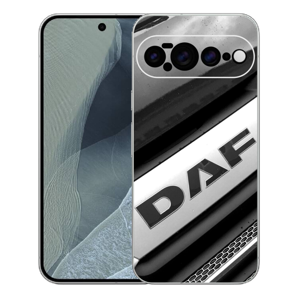 Gélový kryt mmCase na Google Pixel 11 Pro XL - znak 4