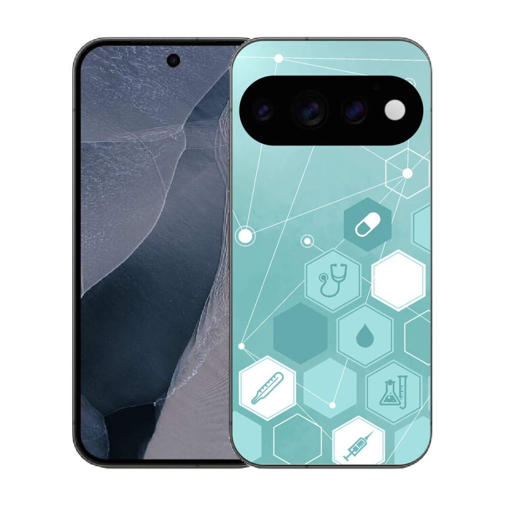 Gélový kryt mmCase na Google Pixel 11 Pro - zdravotníctvo 3