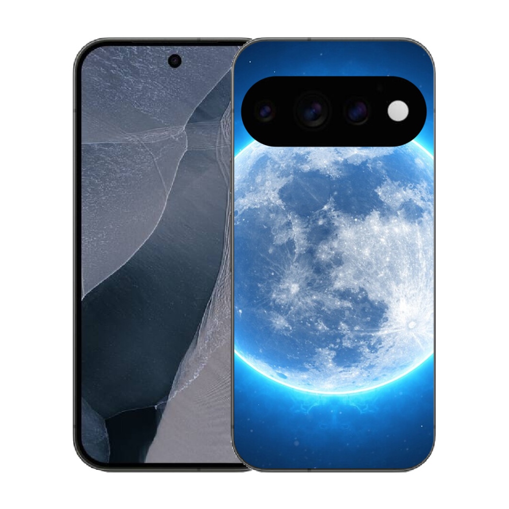 Gélový kryt mmCase na Google Pixel 11 Pro - zemegule