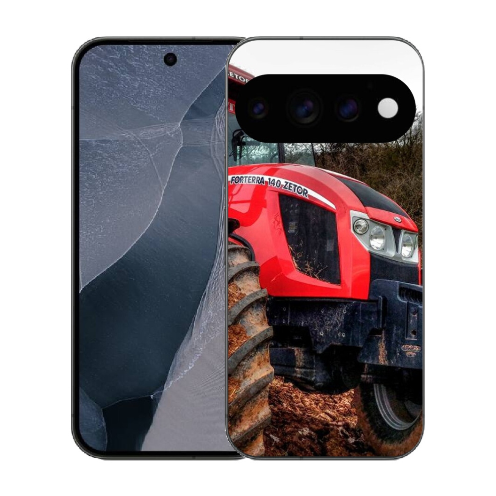 Gélový kryt mmCase na Google Pixel 11 Pro - zetor