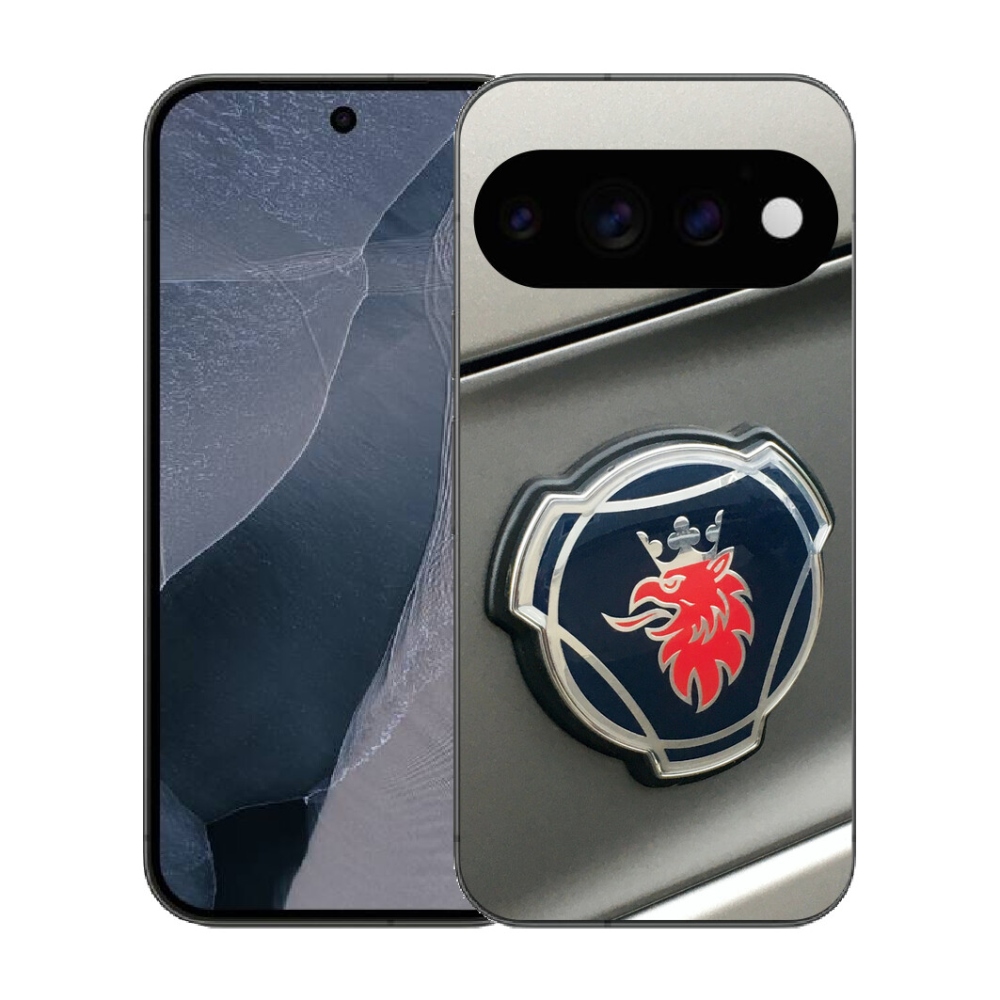 Gélový kryt mmCase na Google Pixel 11 Pro - znak 2