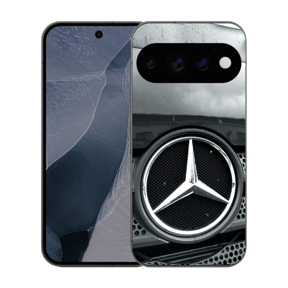Gélový kryt mmCase na Google Pixel 11 Pro - znak 3