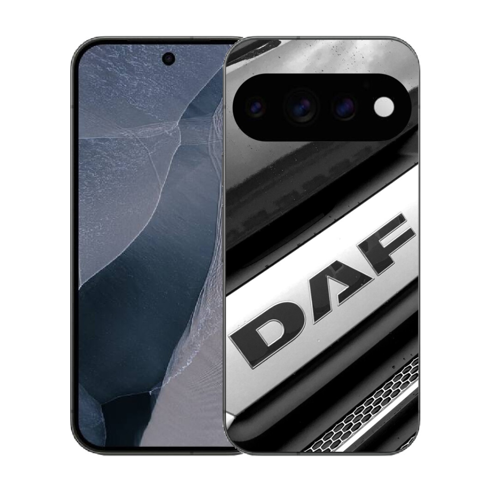 Gélový kryt mmCase na Google Pixel 11 Pro - znak 4