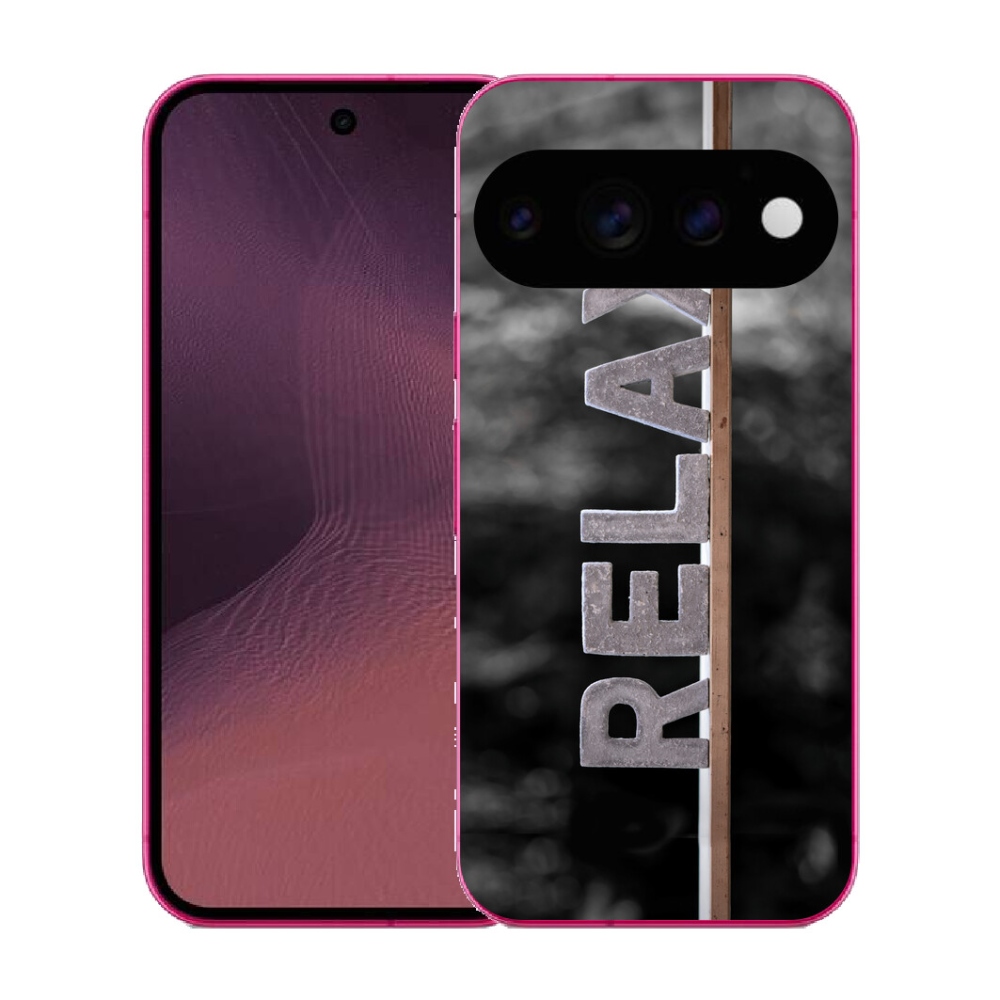 Gélový kryt mmCase na Google Pixel 11 - relax 1
