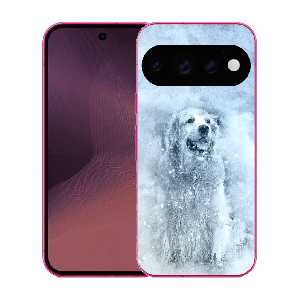 Gélový kryt mmCase na Google Pixel 11 - retriever