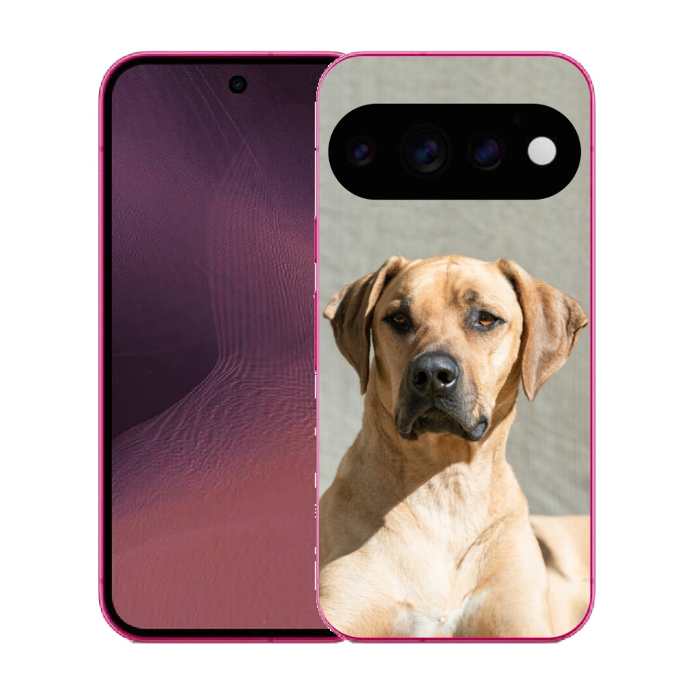 Gélový kryt mmCase na Google Pixel 11 - ridgeback