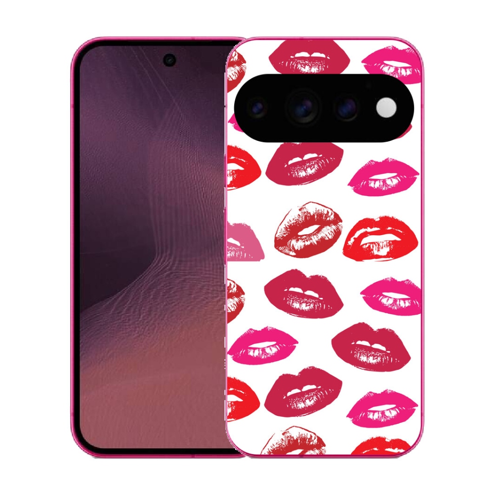 Gélový kryt mmCase na Google Pixel 11 - pery