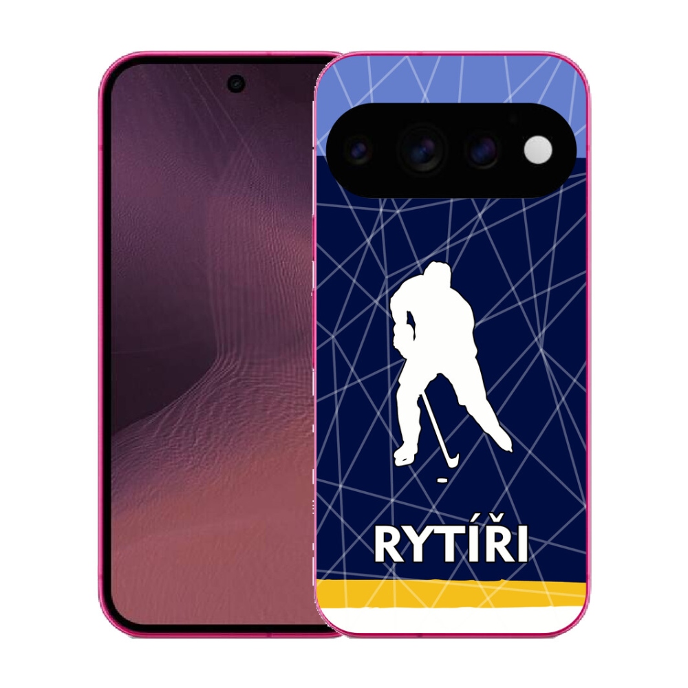 Gélový kryt mmCase na Google Pixel 11 - Rytieri