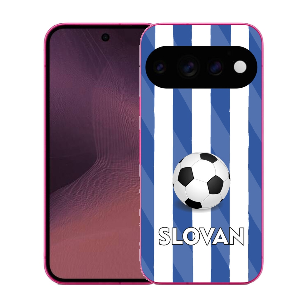 Gélový kryt mmCase na Google Pixel 11 - Slovan