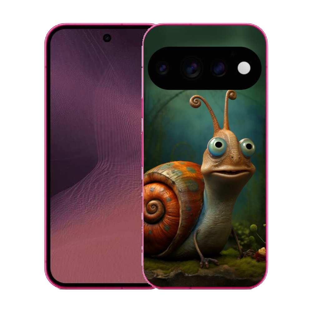 Gélový kryt mmCase na Google Pixel 11 - slimák