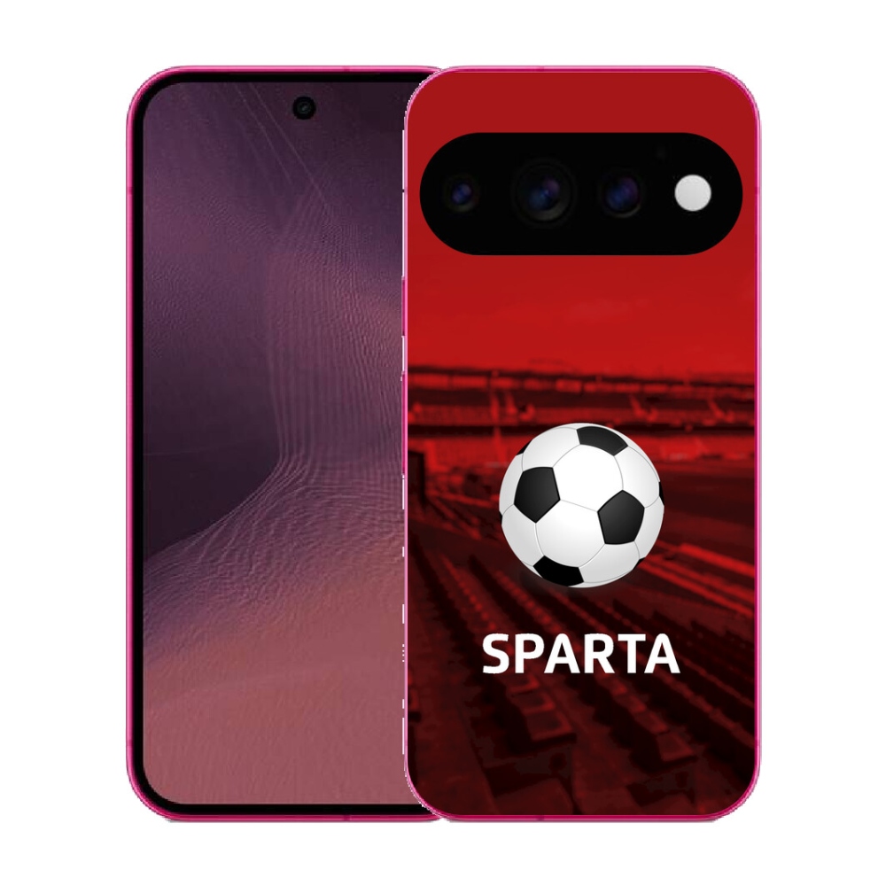 Gélový kryt mmCase na Google Pixel 11 - sparta 1