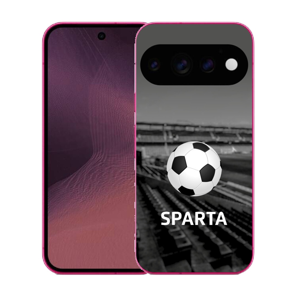 Gélový kryt mmCase na Google Pixel 11 - sparta 2