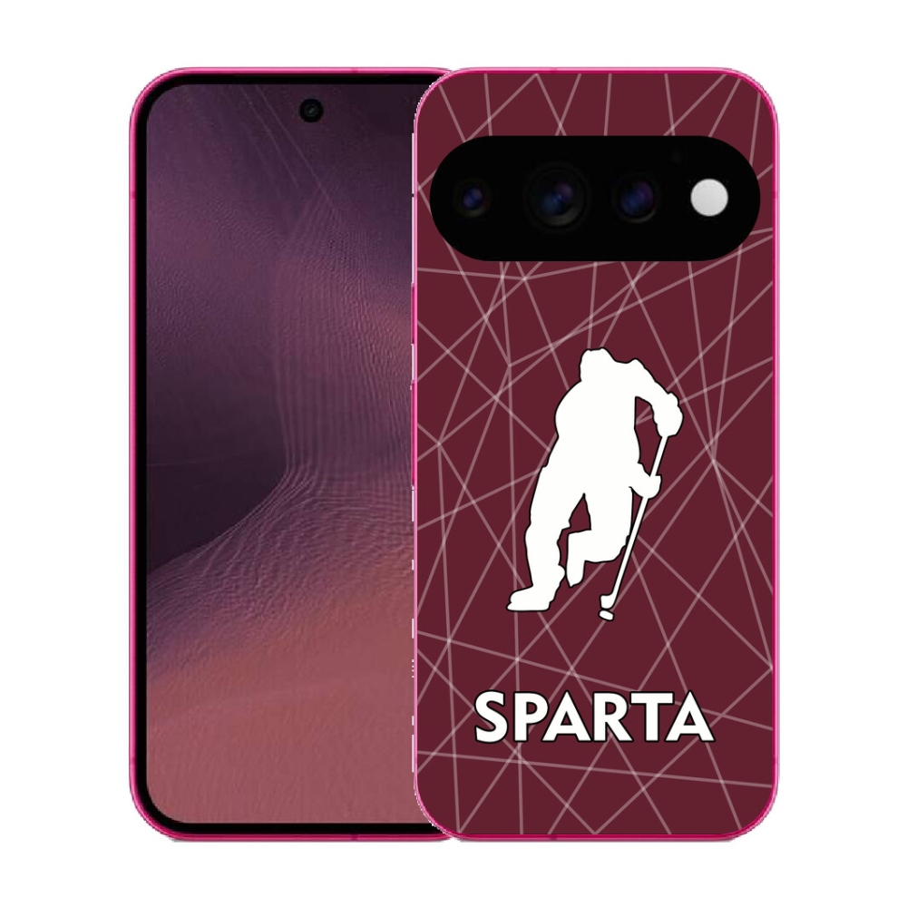 Gélový kryt mmCase na Google Pixel 11 - Sparta