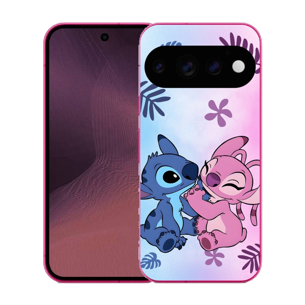 Gélový kryt mmCase na Google Pixel 11 - stitch 2
