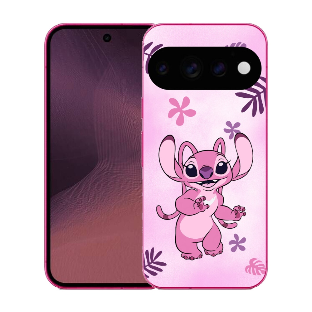 Gélový kryt mmCase na Google Pixel 11 - stitch 3
