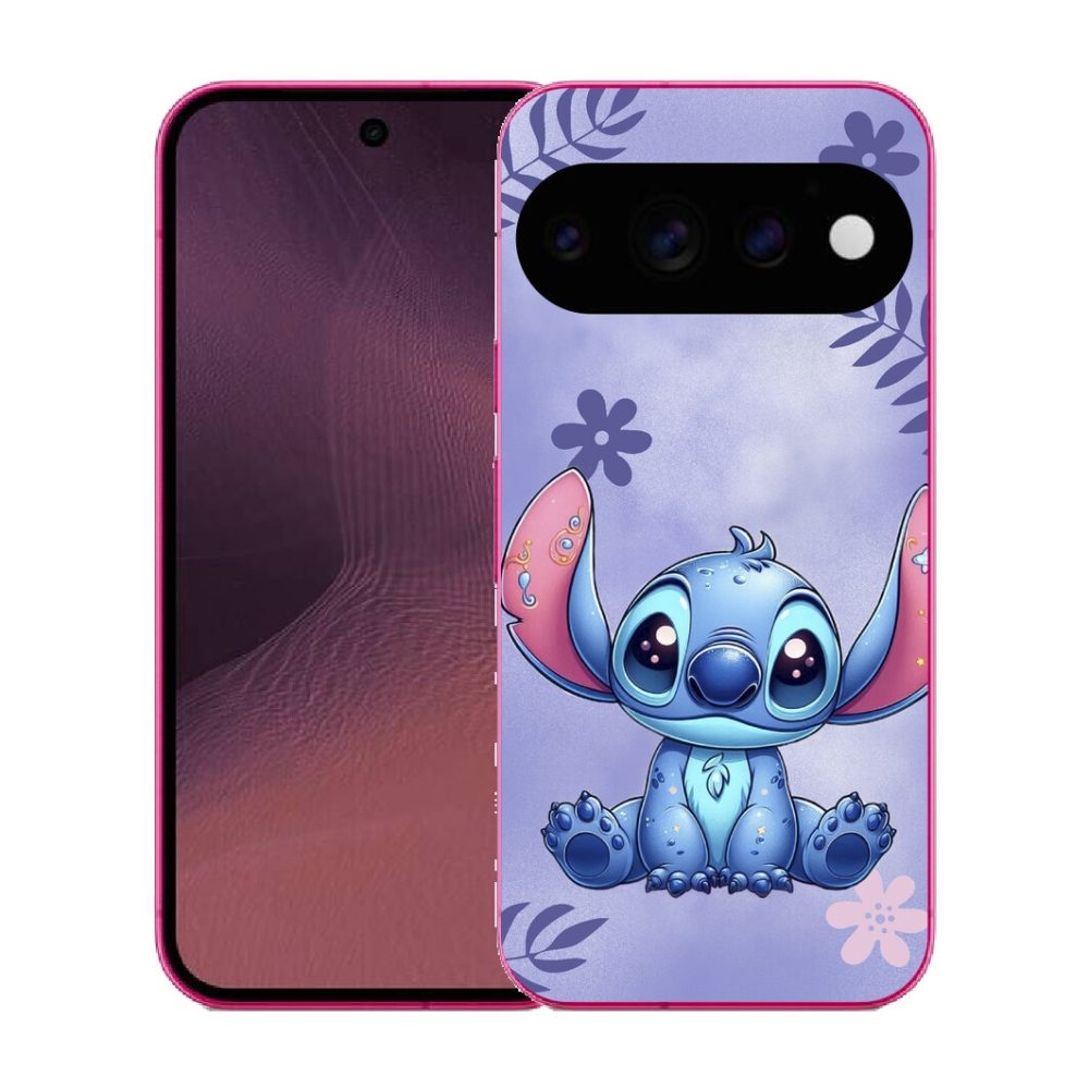 Gélový kryt mmCase na Google Pixel 11 - stitch
