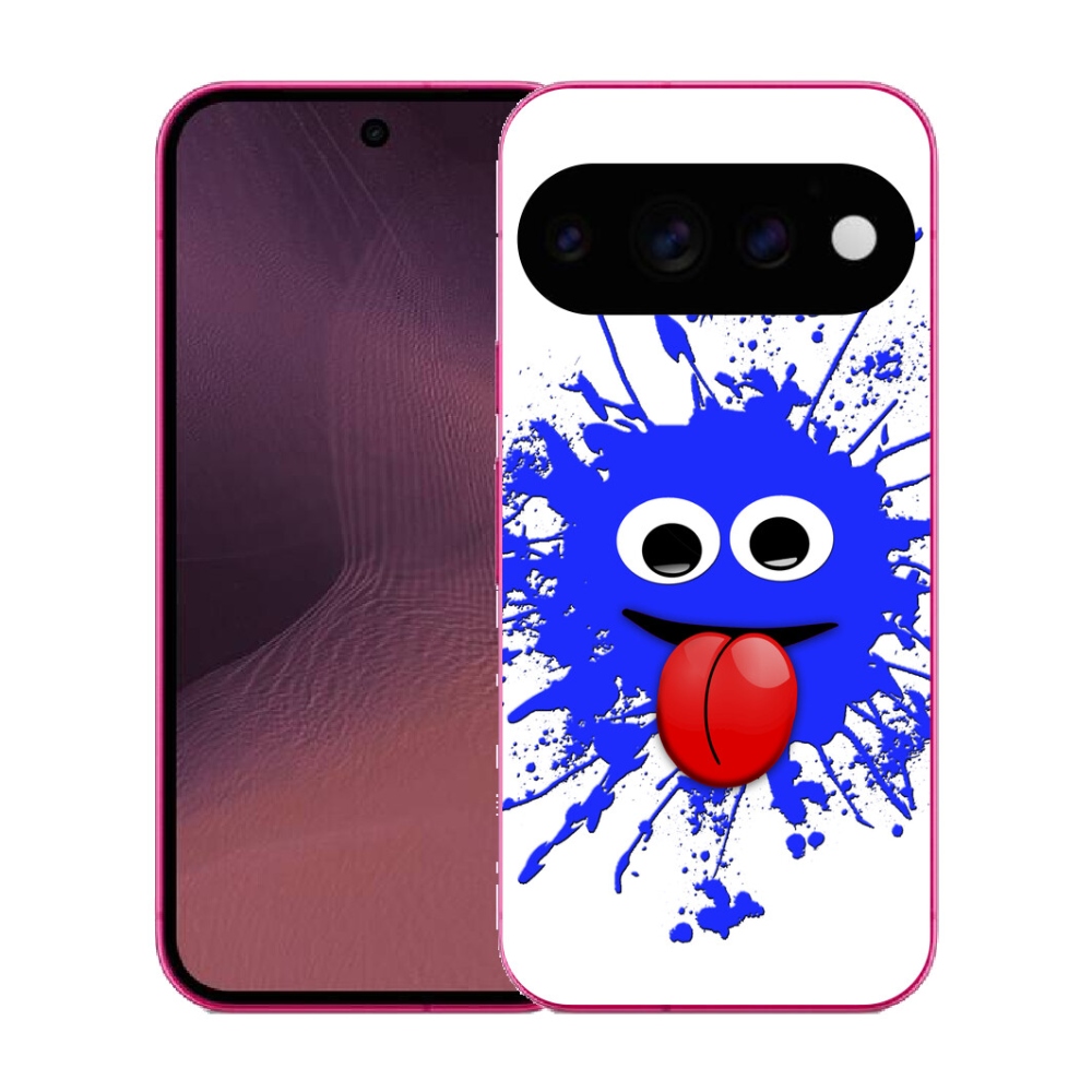 Gélový kryt mmCase na Google Pixel 11 - strašidlo