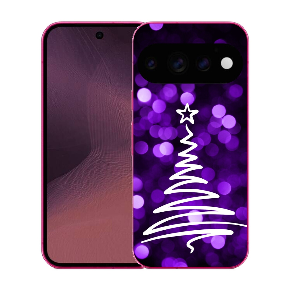 Gélový kryt mmCase na Google Pixel 11 - stromček