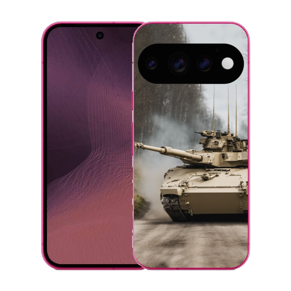 Gélový kryt mmCase na Google Pixel 11 - tank 1