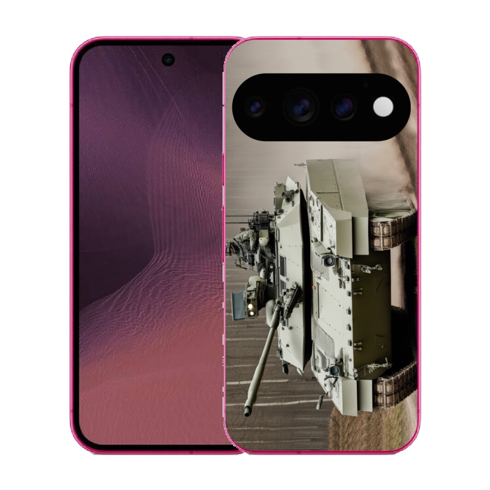 Gélový kryt mmCase na Google Pixel 11 - tank 2