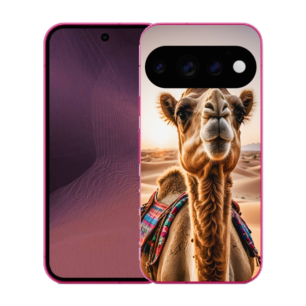 Gélový kryt mmCase na Google Pixel 11 - ťava