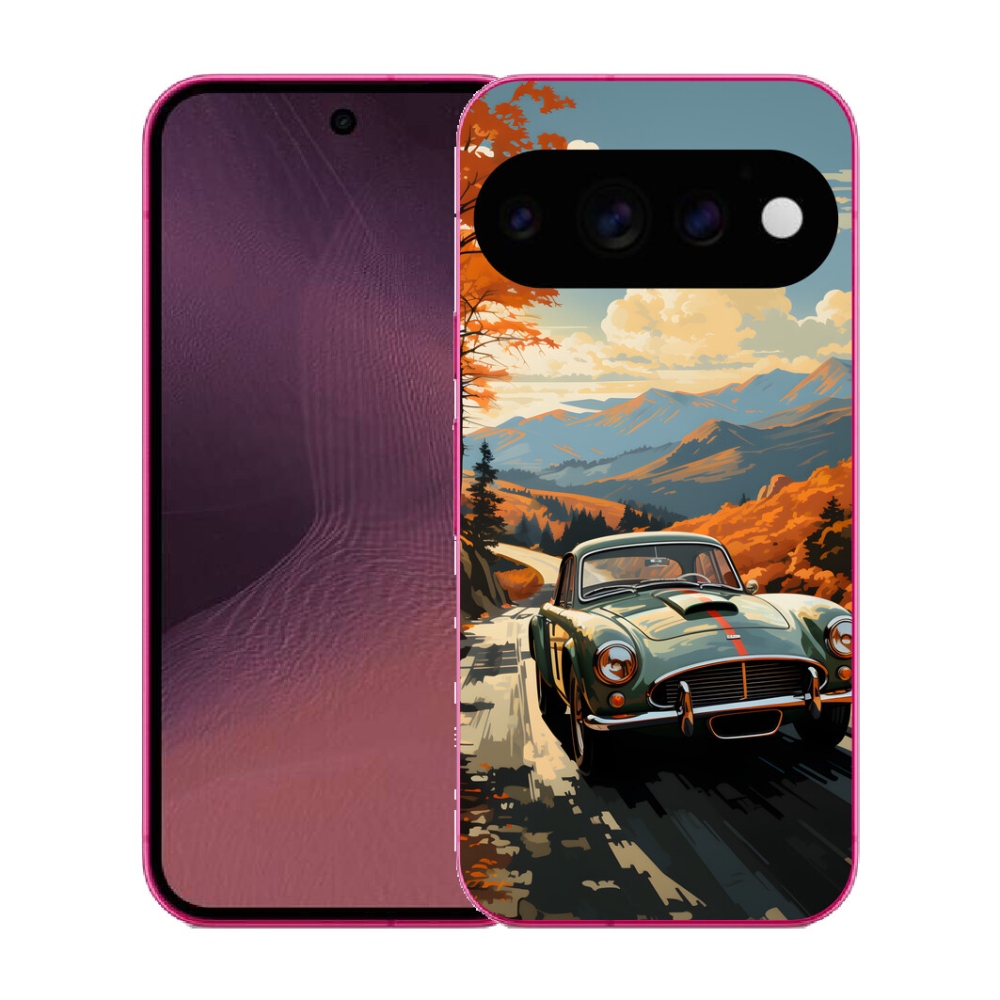 Gélový kryt mmCase na Google Pixel 11 - veterán 1