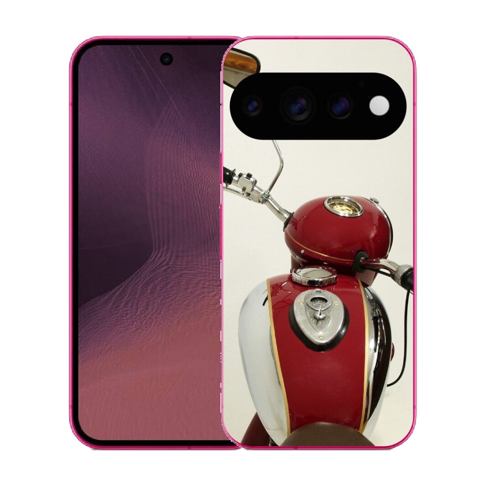 Gélový kryt mmCase na Google Pixel 11 - veterán