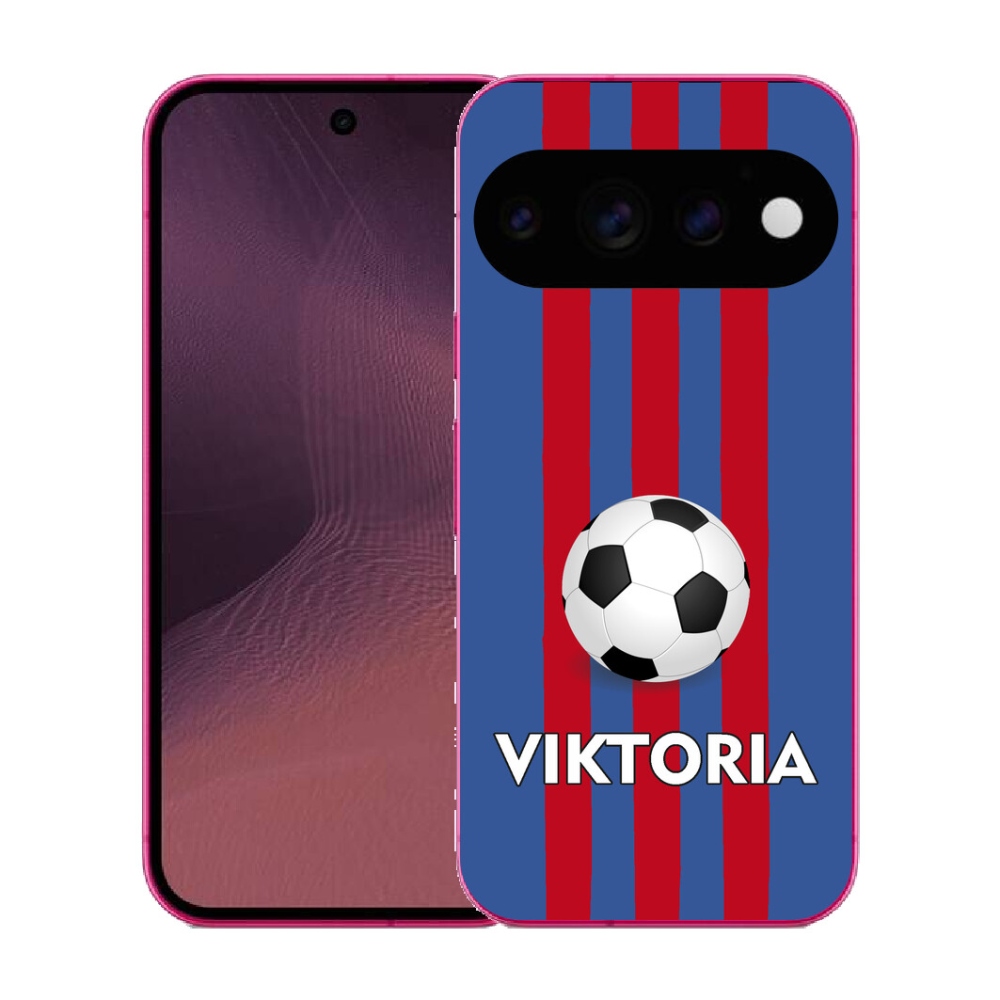 Gélový kryt mmCase na Google Pixel 11 - Viktoria
