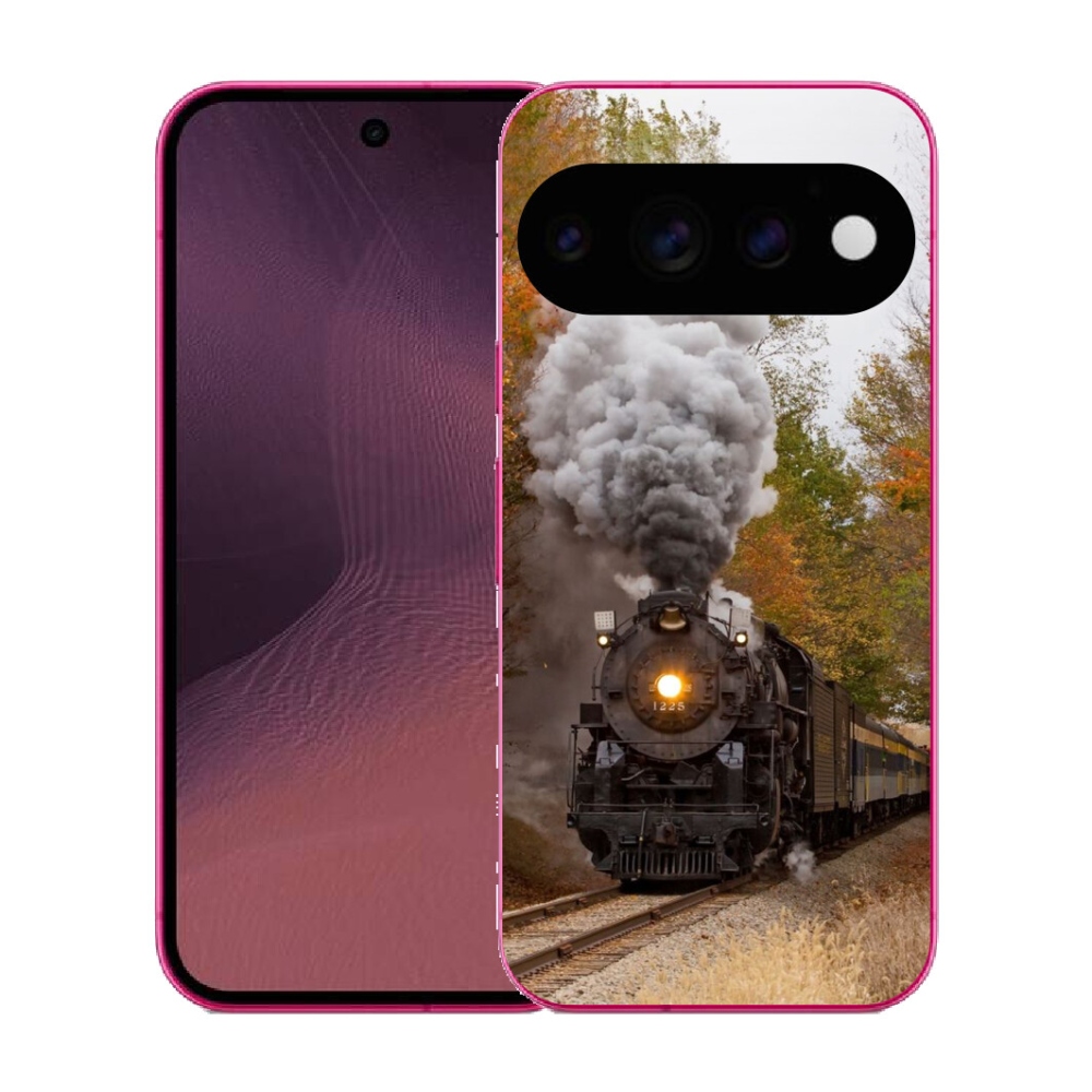 Gélový kryt mmCase na Google Pixel 11 - vlak 1