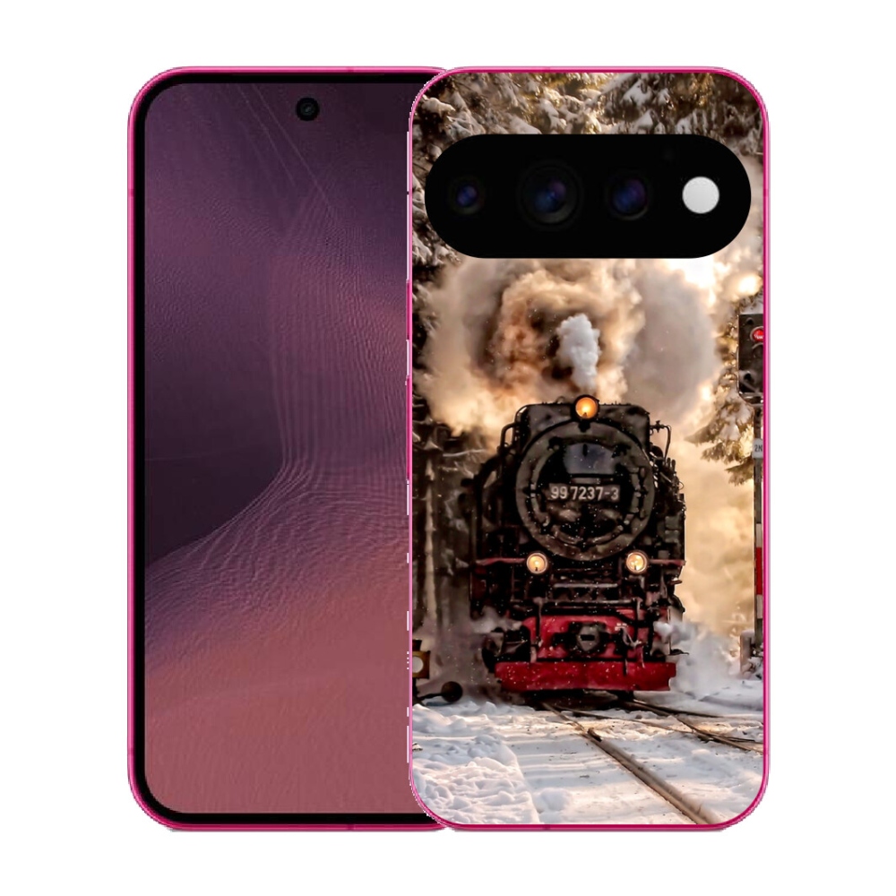 Gélový kryt mmCase na Google Pixel 11 - vlak