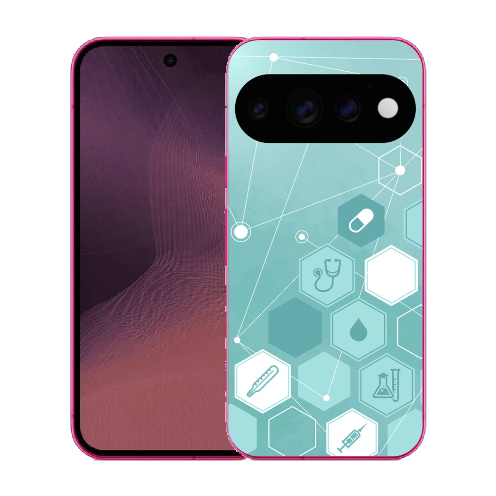 Gélový kryt mmCase na Google Pixel 11 - zdravotníctvo 3