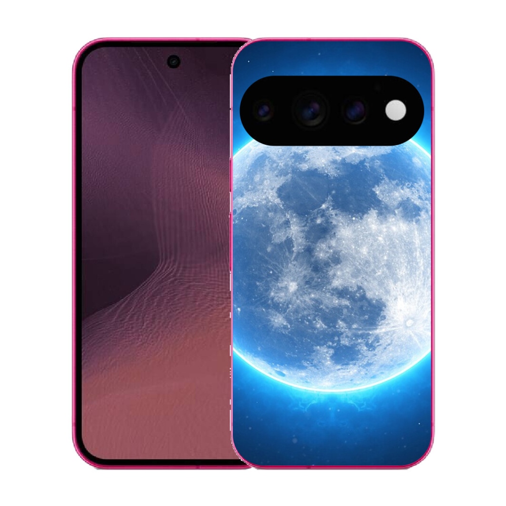 Gélový kryt mmCase na Google Pixel 11 - zemegule