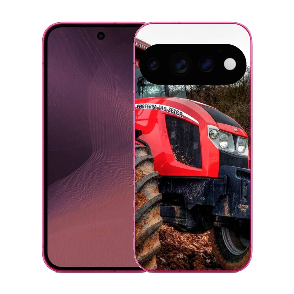 Gélový kryt mmCase na Google Pixel 11 - zetor