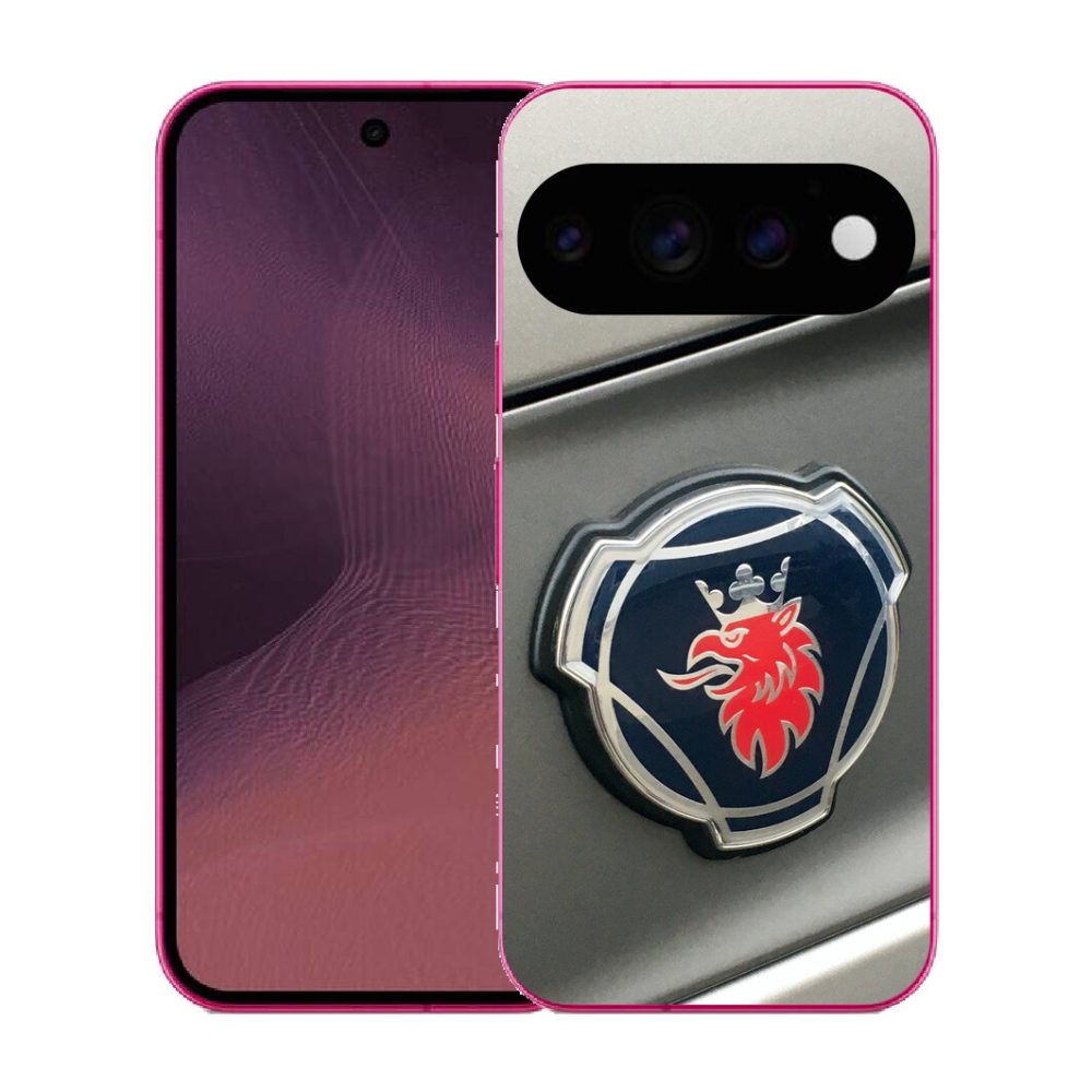 Gélový kryt mmCase na Google Pixel 11 - znak 2