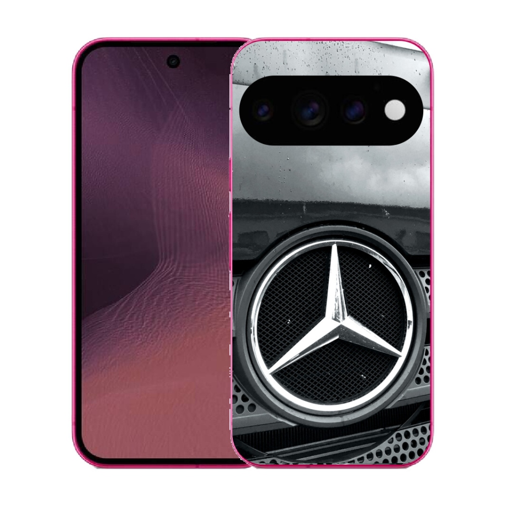 Gélový kryt mmCase na Google Pixel 11 - znak 3