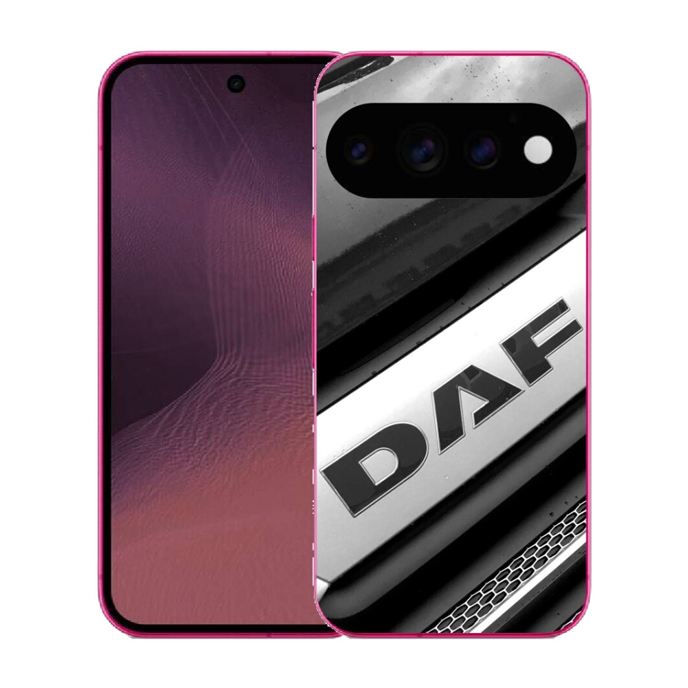 Gélový kryt mmCase na Google Pixel 11 - znak 4