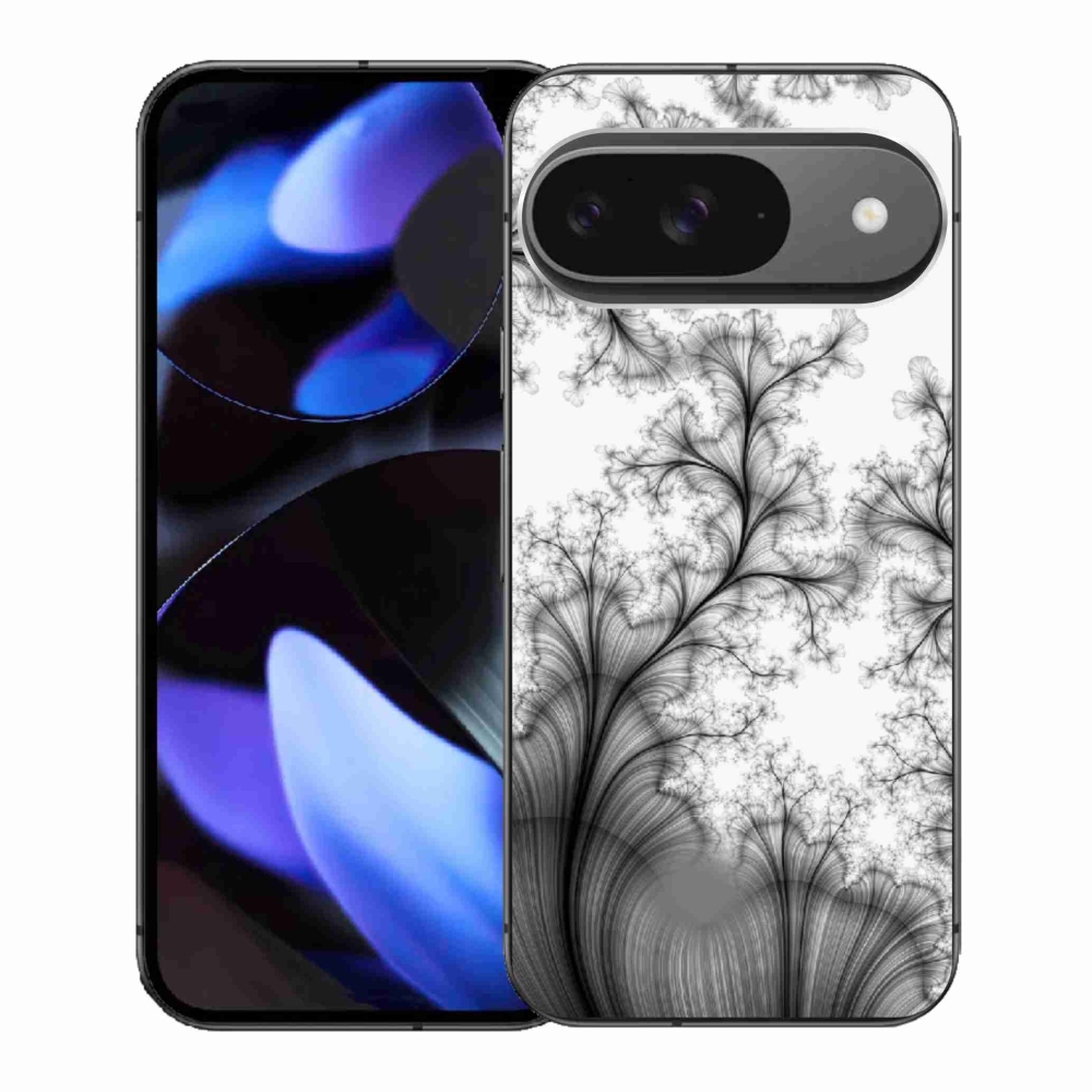 Gélový kryt mmCase na Google Pixel 9 - abstrakt 20