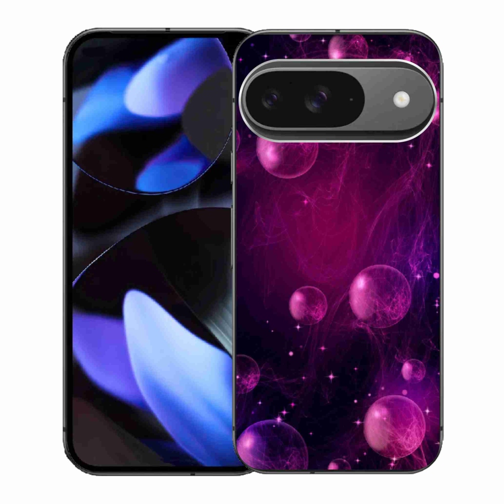 Gélový kryt mmCase na Google Pixel 9 - abstrakt 22