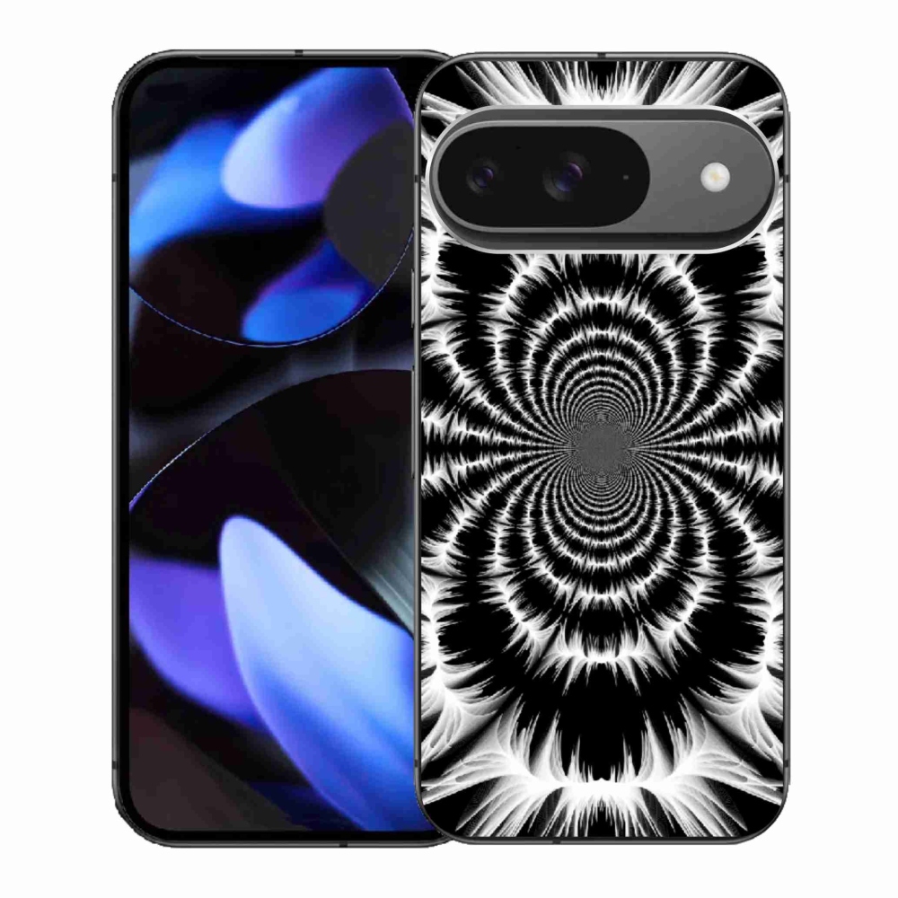 Gélový kryt mmCase na Google Pixel 9 - abstrakt 23