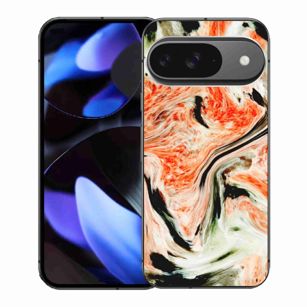 Gélový kryt mmCase na Google Pixel 9 - abstrakt 25