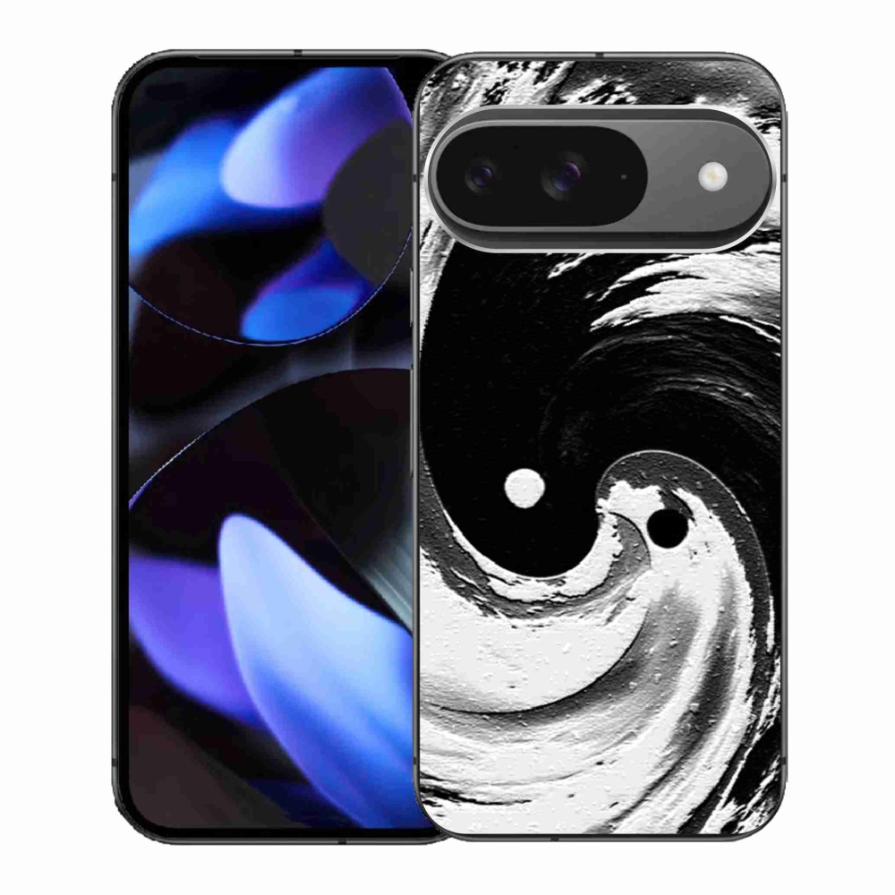 Gélový kryt mmCase na Google Pixel 9 - abstrakt 8