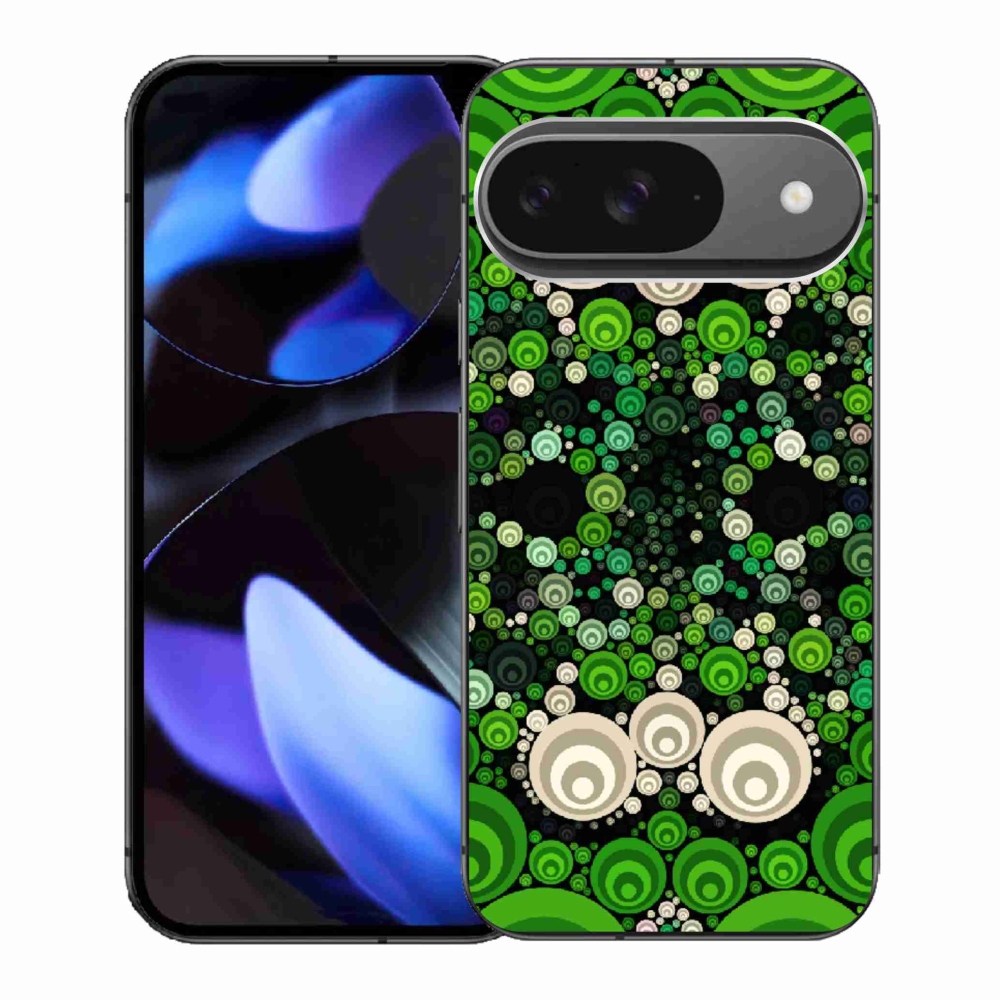 Gélový kryt mmCase na Google Pixel 9 - abstraktný motív 11