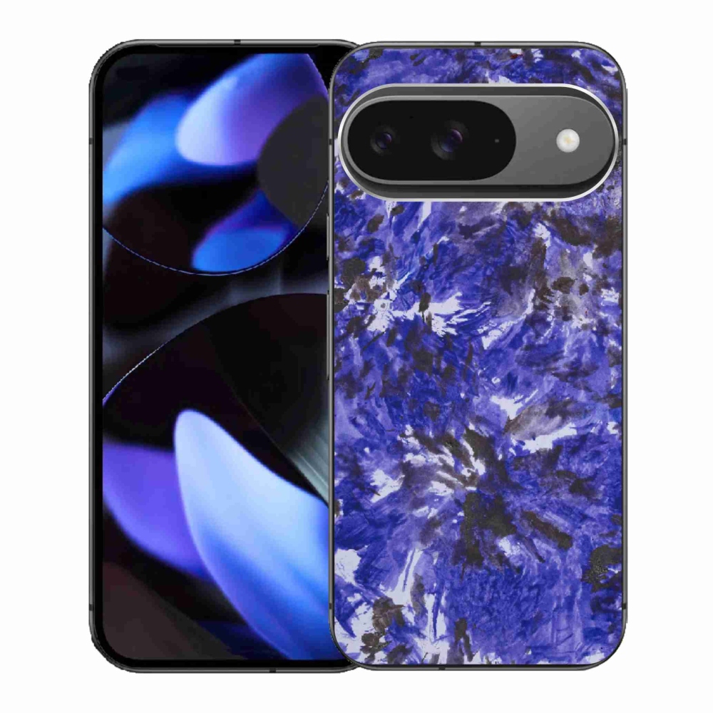 Gélový kryt mmCase na Google Pixel 9 - abstraktný motív 13