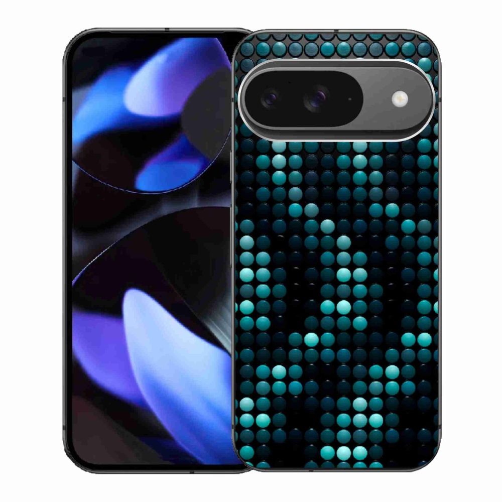 Gélový kryt mmCase na Google Pixel 9 - abstraktný motív 15