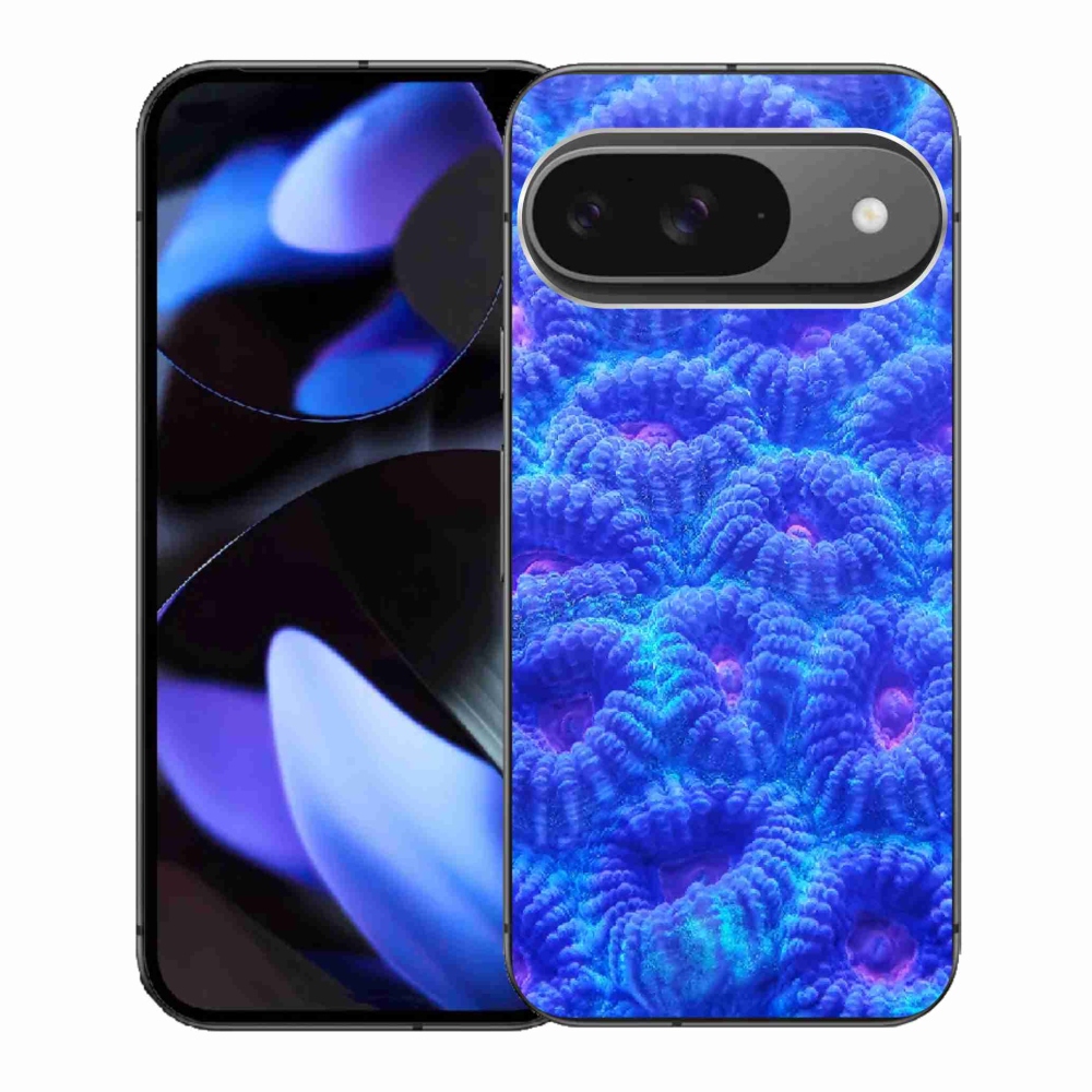 Gélový kryt mmCase na Google Pixel 9 - abstraktný motív 17