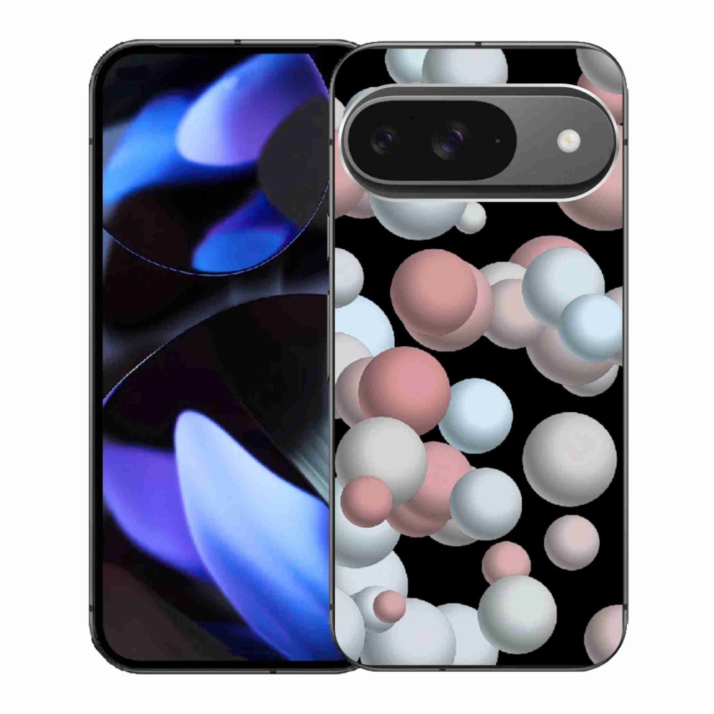 Gélový kryt mmCase na Google Pixel 9 - abstraktný motív 27