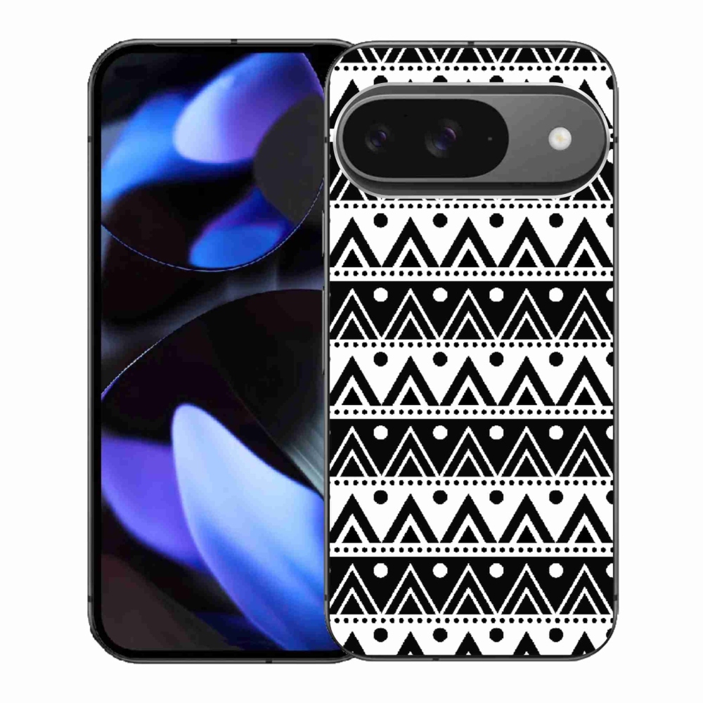 Gélový kryt mmCase na Google Pixel 9 - abstraktný motív 29