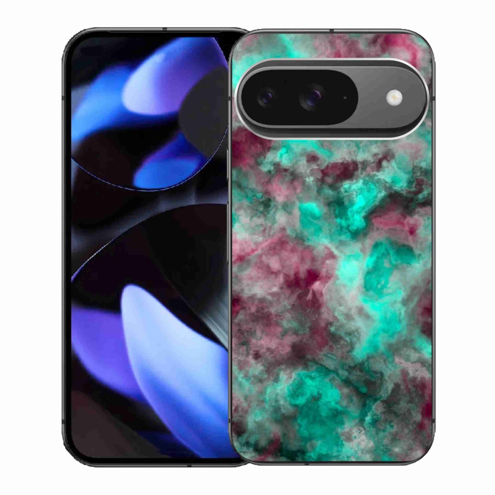 Gélový kryt mmCase na Google Pixel 9 - abstraktný motív 39