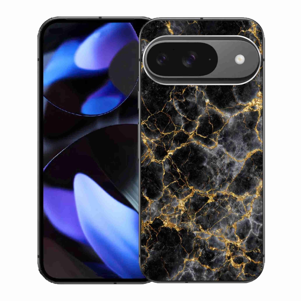Gélový kryt mmCase na Google Pixel 9 - abstraktný motív 43