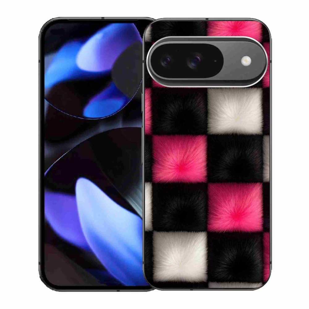 Gélový kryt mmCase na Google Pixel 9 - abstraktný motív 44